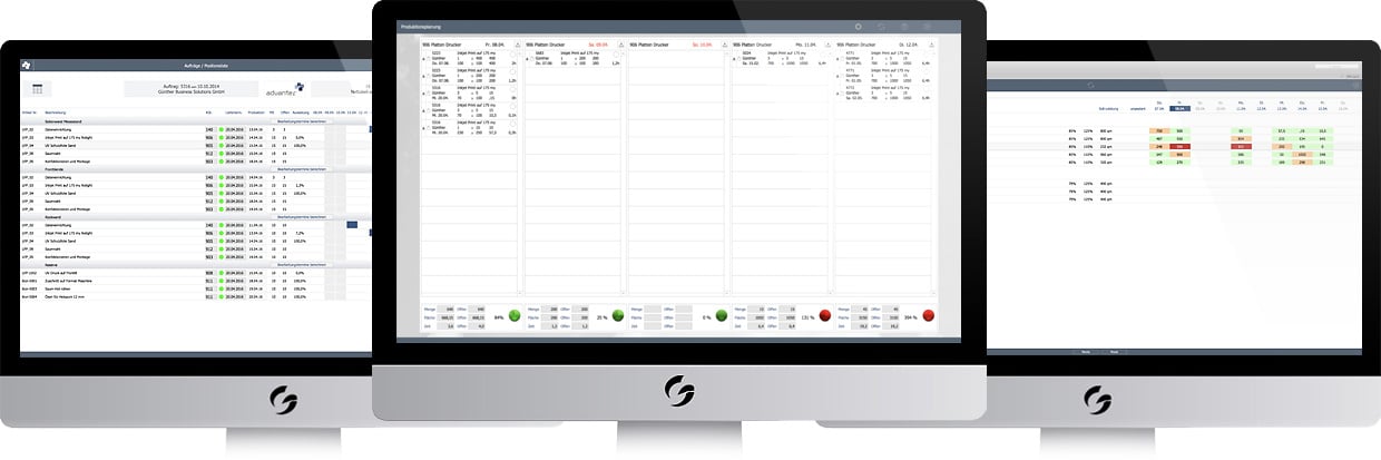 advanter media: Projektmanagement Software für Mac und Windows