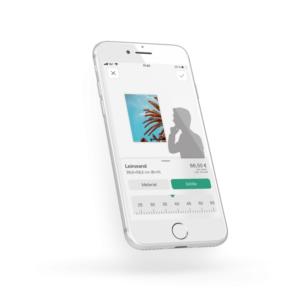 Picmentum-App von Cocologics