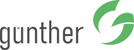 Logo Günther grün