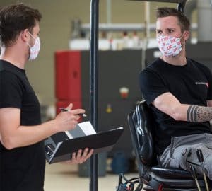 Jobmasken Wissinger Jobmasken Wissinger