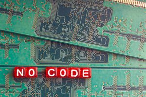 Low-Code/No-Code Technologie FileMaker ERP System