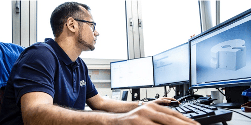 Professioneller Industriedienstleister - Schuster Biegetechnik GmbH
