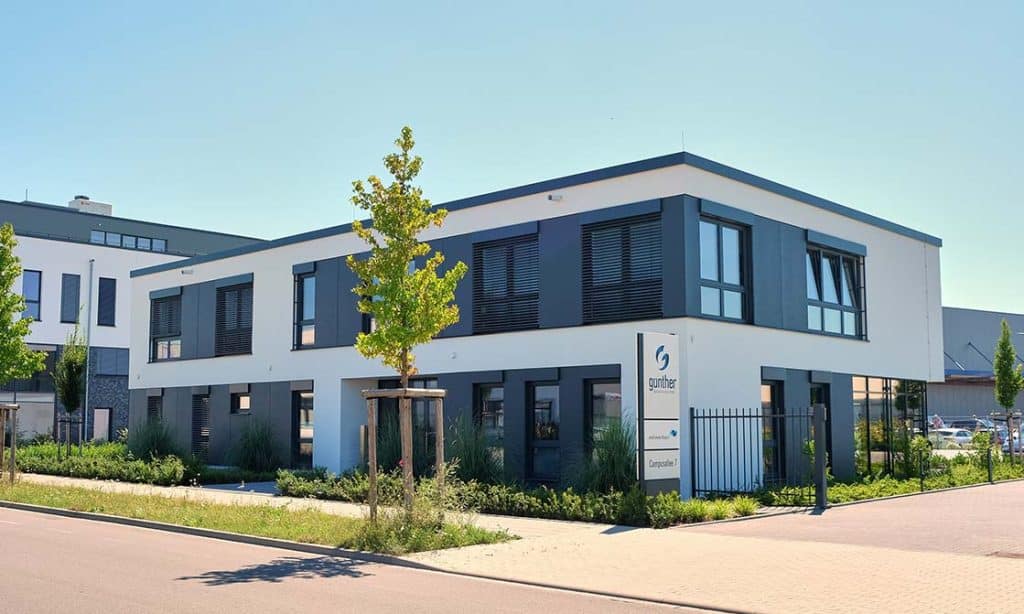 Günther Business Solutions GmbH