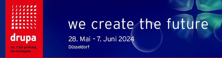 advanter is looking forward - DRUPA 2024