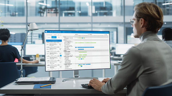 Workflow Integration ganzheitlich