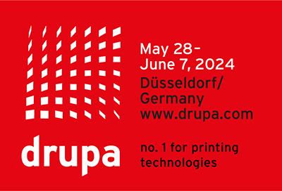 drupa - number 1 for printing technologies