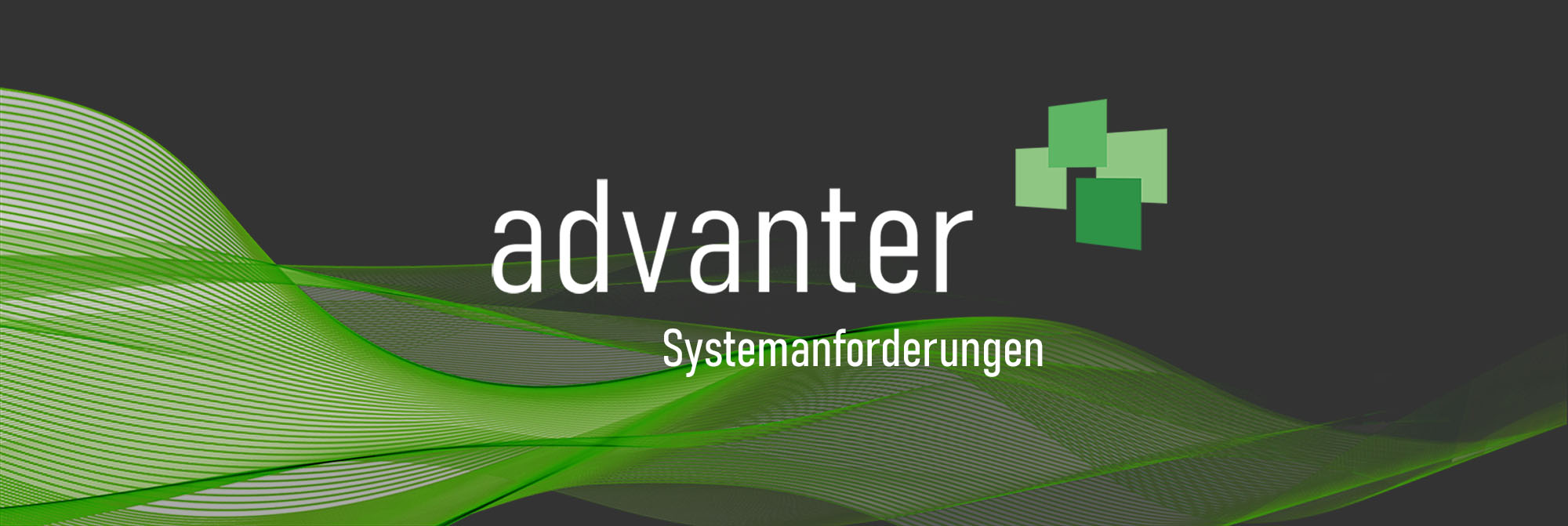 advanter Systemanforderungen