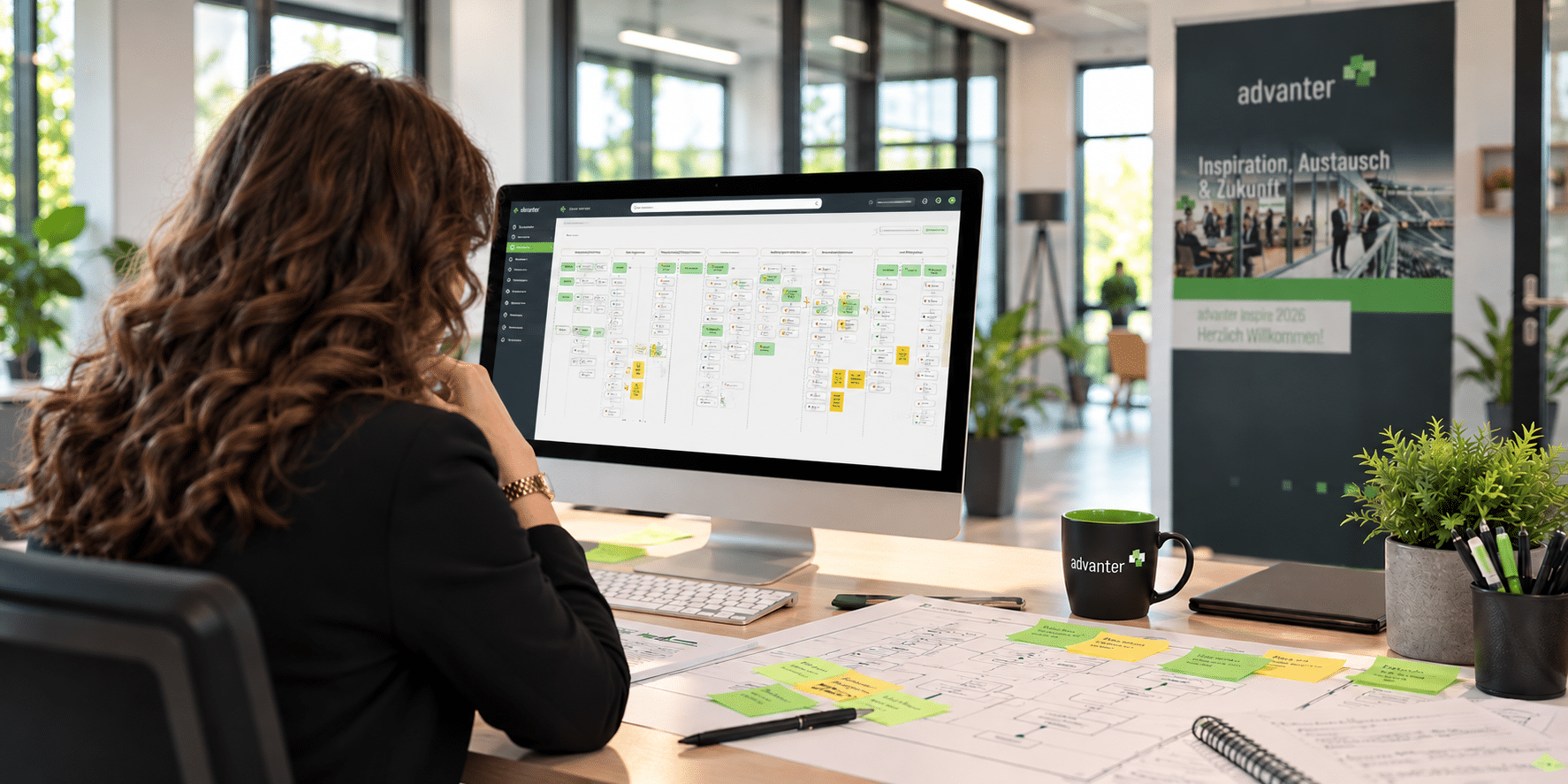 ERP-Prozesse visualisieren: Komplexe Abläufe einfach verstehen